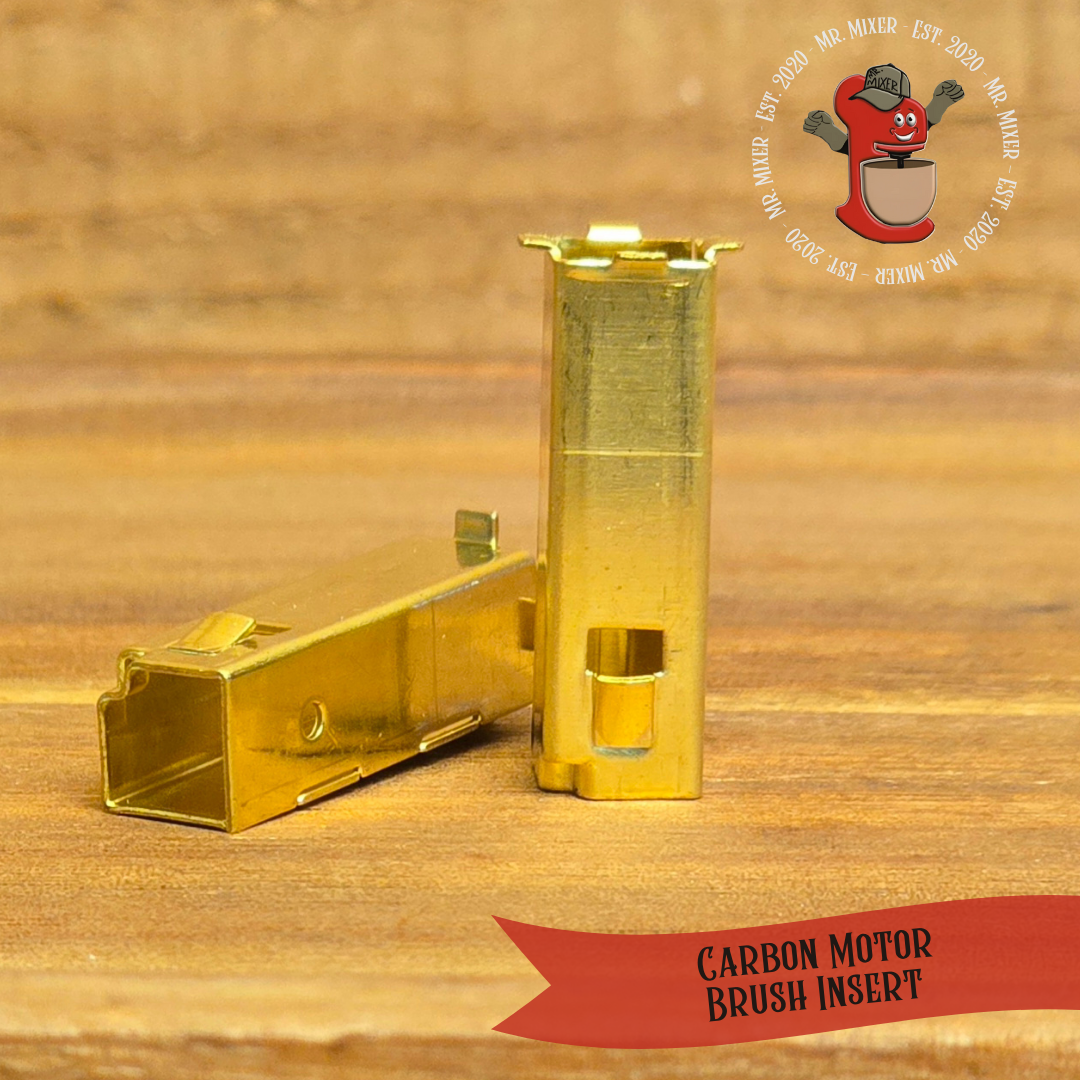 Carbon Motor Brushes — Mr. Mixer